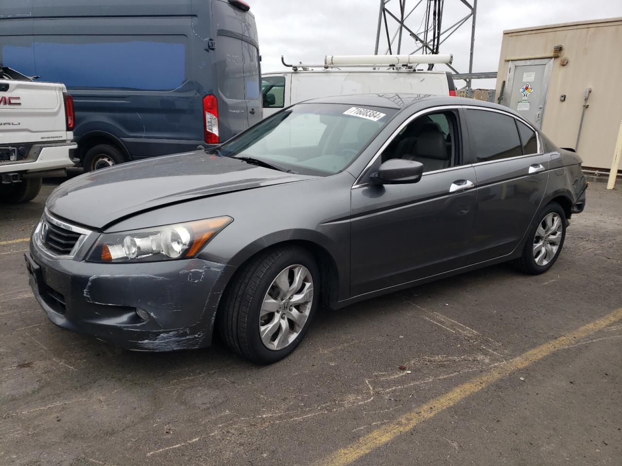 Honda Accord 2010 EX-L