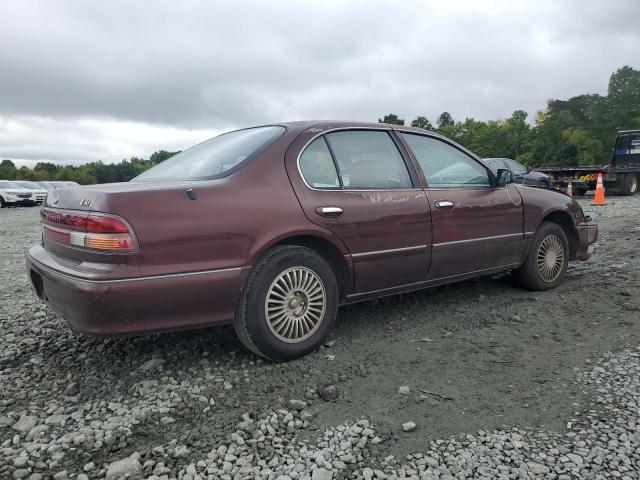 INFINITI I30 1997 burgundy sedan 4d gas JNKCA21D5VT509089 photo #4