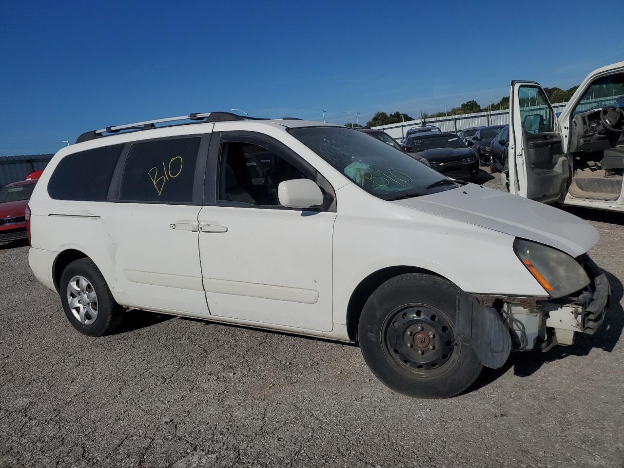 Lot #3024175896 2006 KIA SEDONA EX