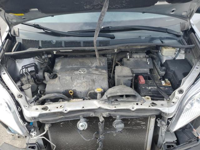 2016 TOYOTA SIENNA - 5TDZK3DC9GS698834