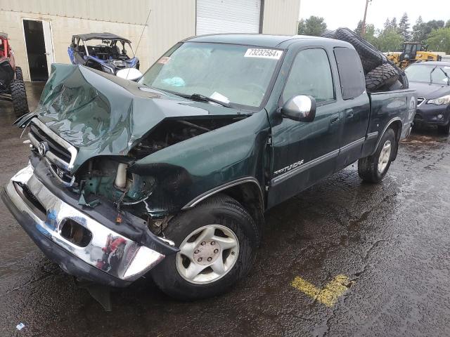 2000 TOYOTA TUNDRA ACC #2976809769