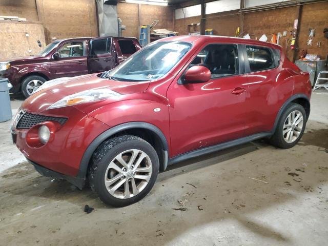 NISSAN JUKE S