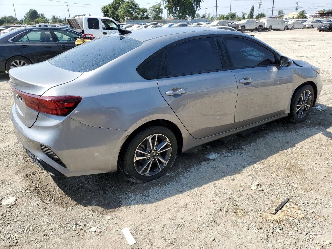 Lot #2986888796 2023 KIA FORTE LX