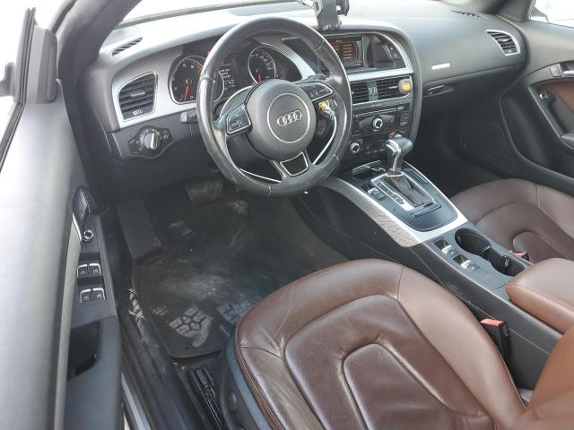 2016 AUDI A5 PREMIUM - WAUD2AFH5GN000987
