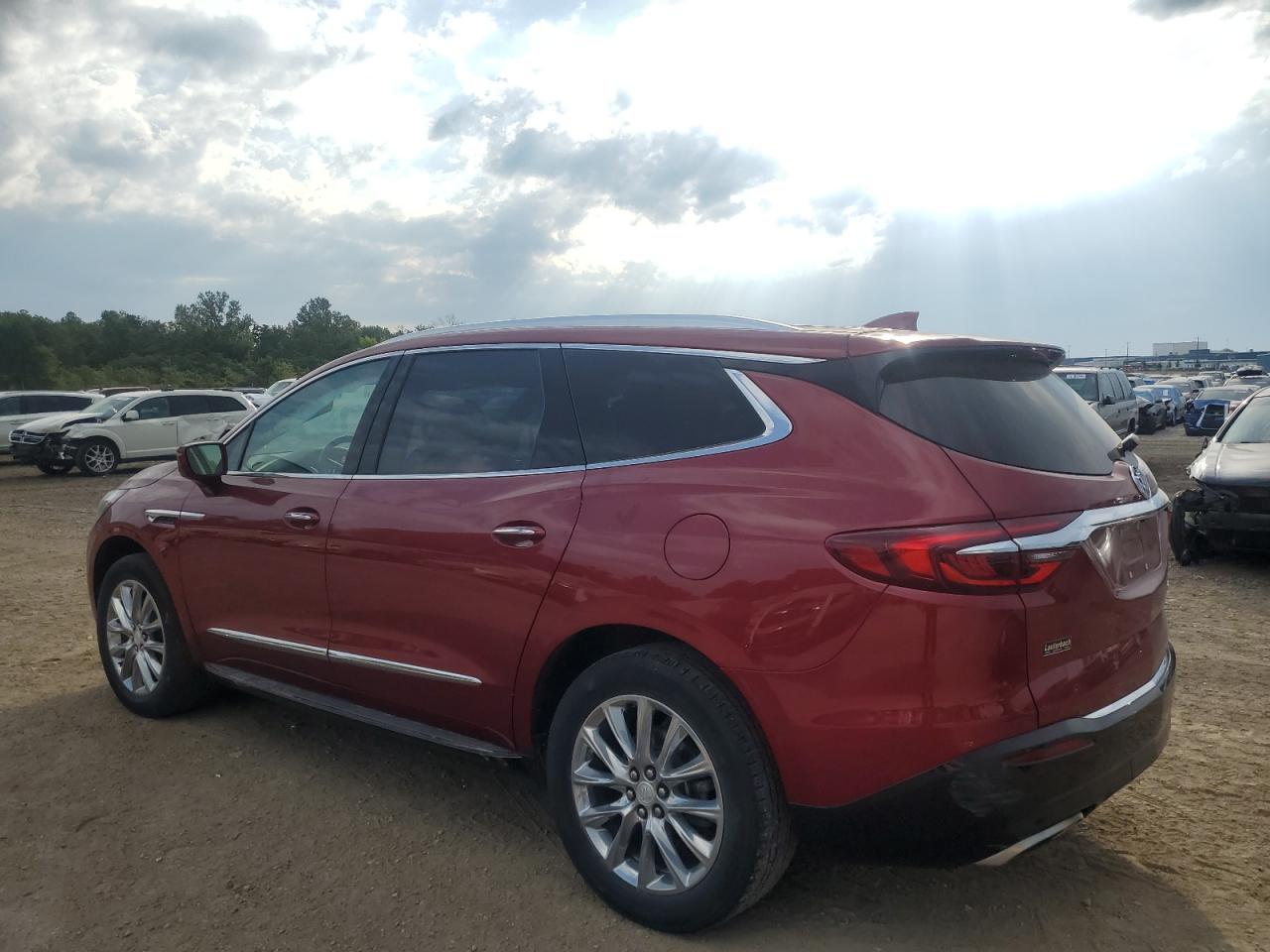 Lot #2919175678 2019 BUICK ENCLAVE