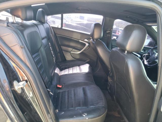 2015 BUICK REGAL GS 2G4GT5GX3F9121900