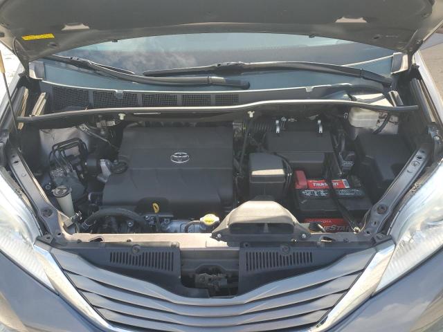 VIN 5TDYK3DC6ES450727 2014 Toyota Sienna, Xle no.12