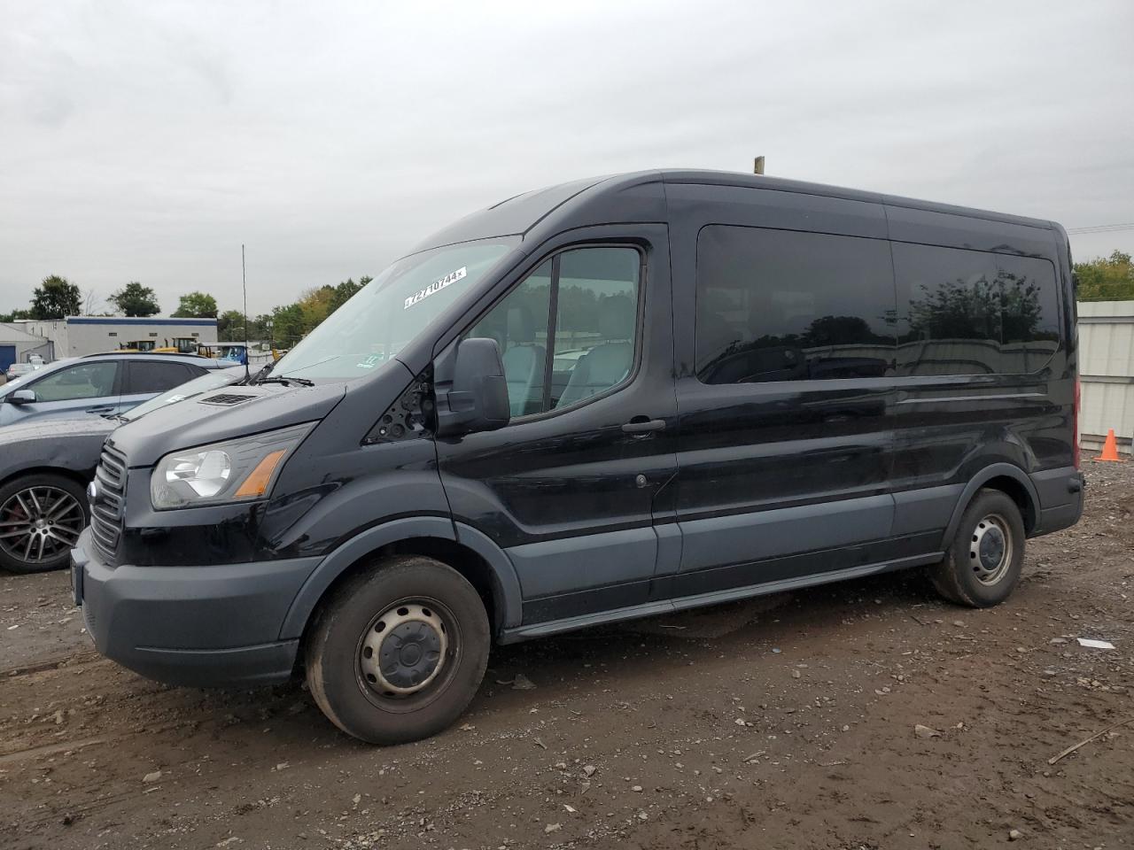 Ford Transit 2017 350