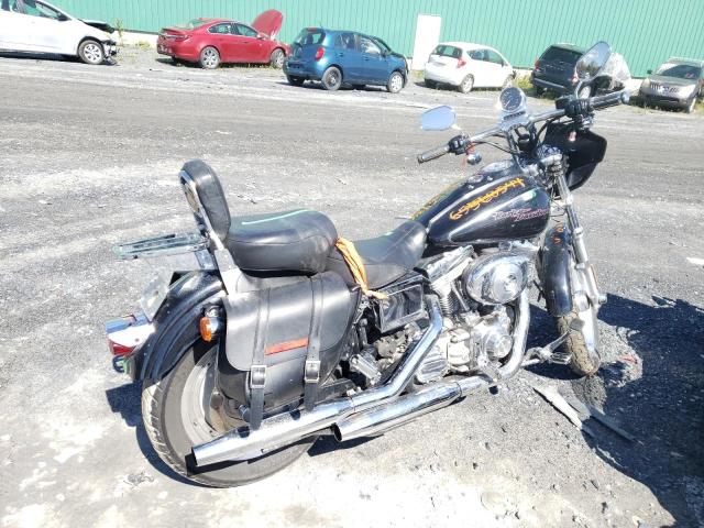 2005 HARLEY-DAVIDSON FXDC 5HD1GTV1X5K303678