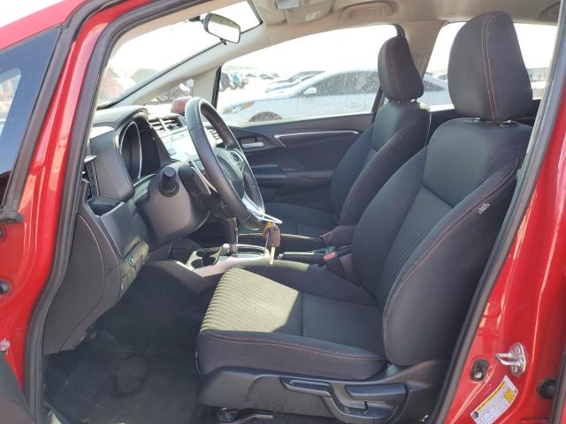 2019 HONDA FIT SPORT - 3HGGK5H62KM747809