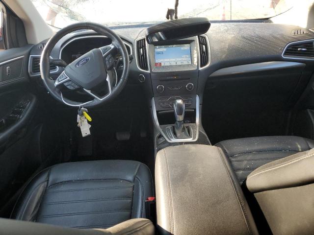 2017 FORD EDGE SEL - 2FMPK3J95HBB09714
