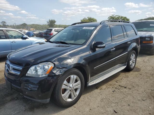 2008 MERCEDES-BENZ GL 450 4MA 4JGBF71E58A387754  70288654