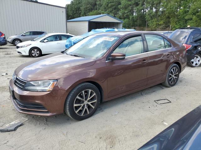 2017 VOLKSWAGEN JETTA SE - 3VWDB7AJ4HM405702