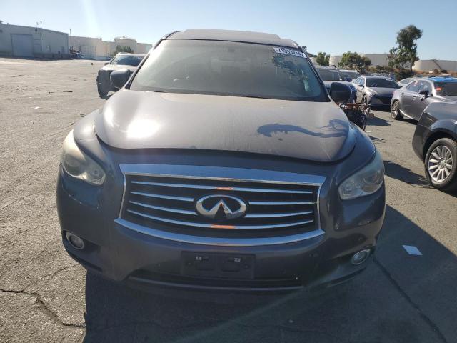 VIN 5N1AL0MM0DC310531 2013 Infiniti JX35 no.5