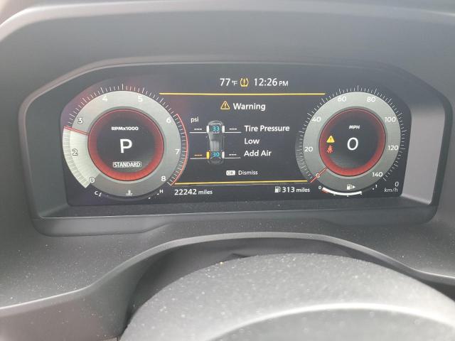 2023 NISSAN ROGUE PLAT - JN8BT3DC1PW100433