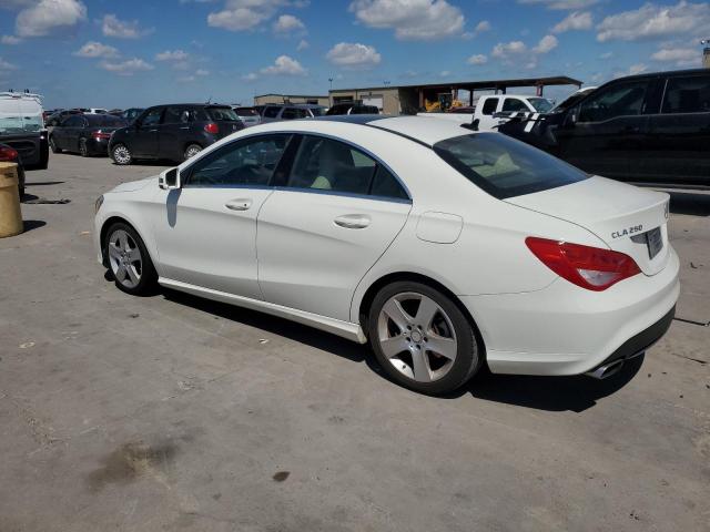 VIN WDDSJ4EB3GN331343 2016 Mercedes-Benz CLA-Class,... no.2