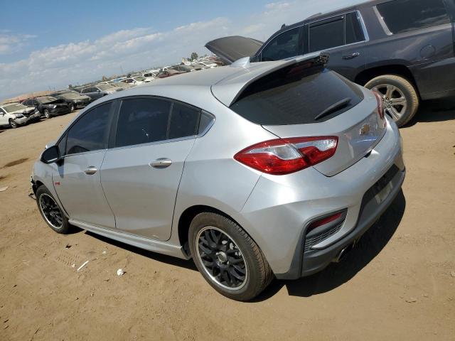 2018 CHEVROLET CRUZE LT - 3G1BE6SM7JS594523