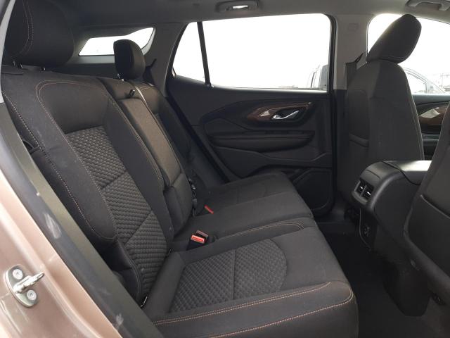 2018 GMC TERRAIN SL - 3GKALMEV7JL152499