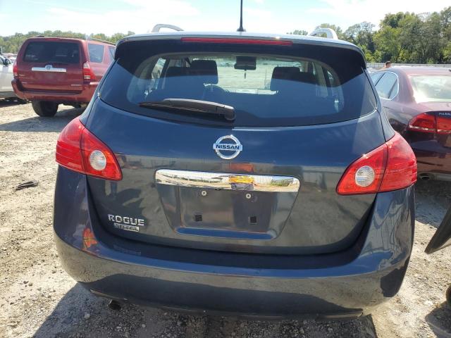 VIN JN8AS5MT4FW669995 2015 Nissan Rogue, S no.6