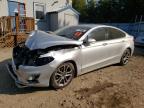 2019 FORD FUSION SEL - 3FA6P0CD4KR253237