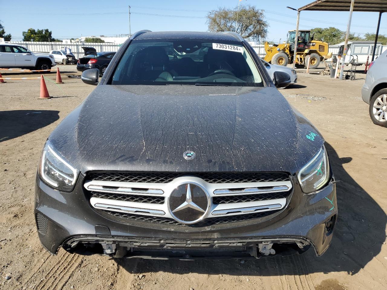 Lot #2991228107 2020 MERCEDES-BENZ GLC 300