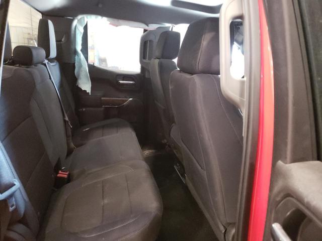 2019 GMC SIERRA K15 - 1GTR9BED6KZ326551