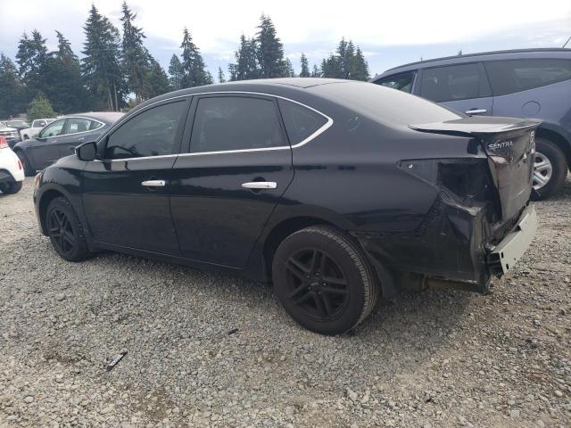 VIN 3N1AB7AP0FY343556 2015 Nissan Sentra, S no.2