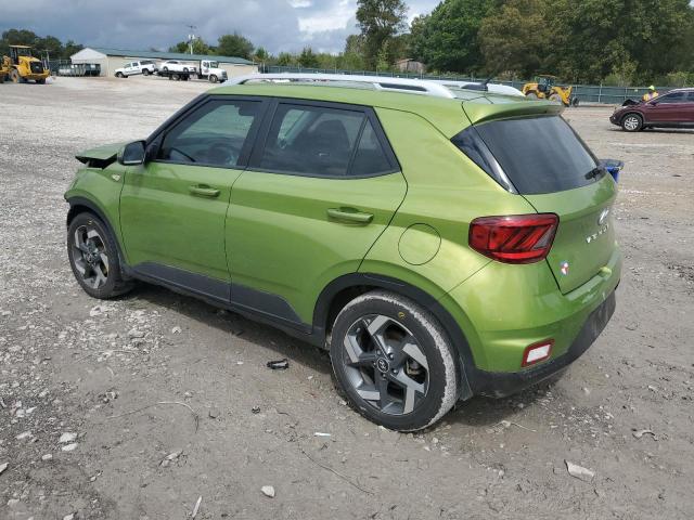 2023 HYUNDAI VENUE SEL - KMHRC8A35PU277084