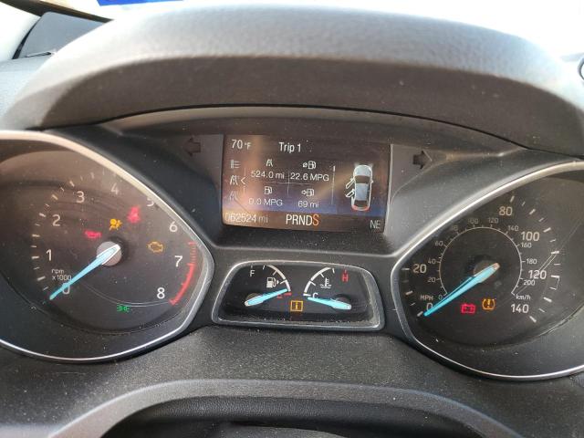 2019 FORD ESCAPE S - 1FMCU0F72KUA99515
