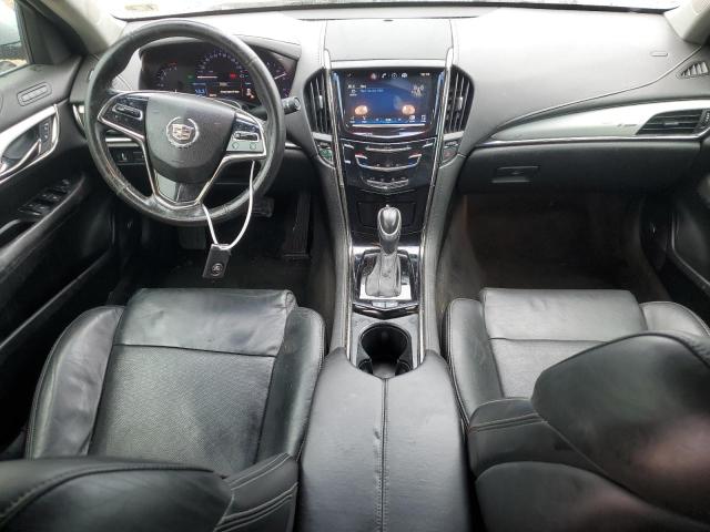 VIN 1G6AB5RA3D0114669 2013 Cadillac ATS, Luxury no.8