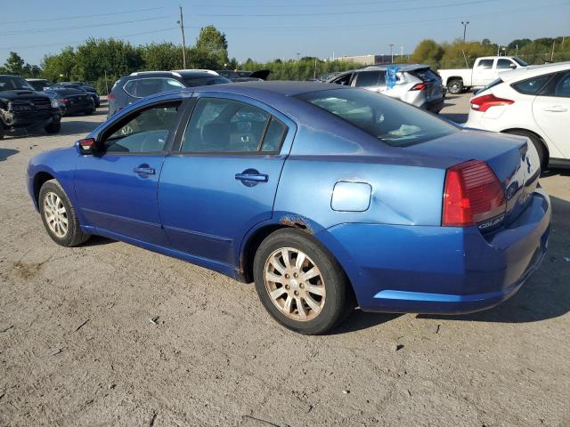 MITSUBISHI GALANT ES 2006 blue  gas 4A3AB56F86E010002 photo #3