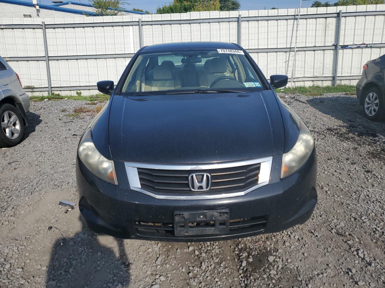 Lot #2874214738 2009 HONDA ACCORD LX