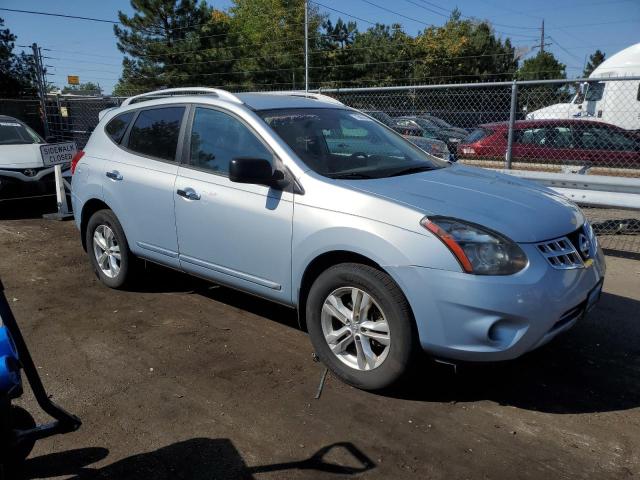 VIN JN8AS5MV1FW255395 2015 Nissan Rogue, S no.4