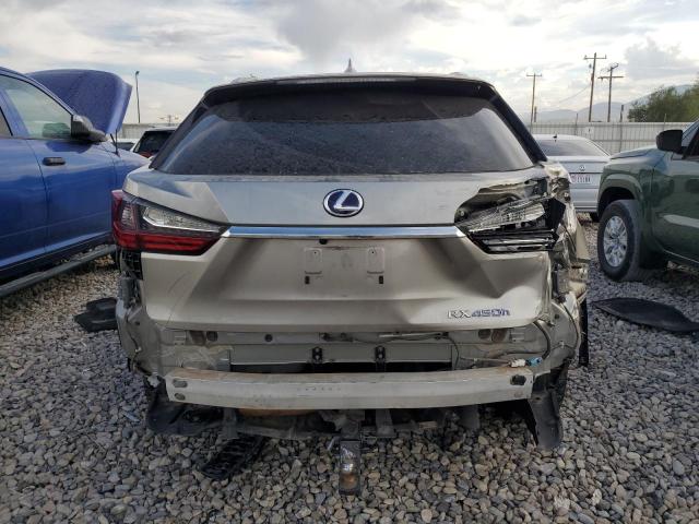 2020 LEXUS RX 450H - 2T2HGMDA6LC044664
