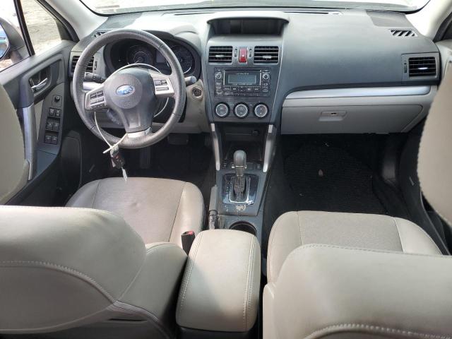2015 SUBARU FORESTER 2 - JF2SJAUC7FH433584