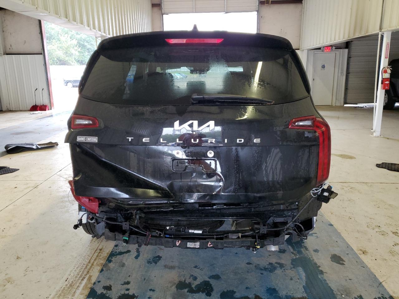 Lot #2869823953 2024 KIA TELLURIDE