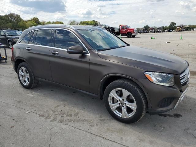 2018 MERCEDES-BENZ GLC 300 - WDC0G4JB9JF340338