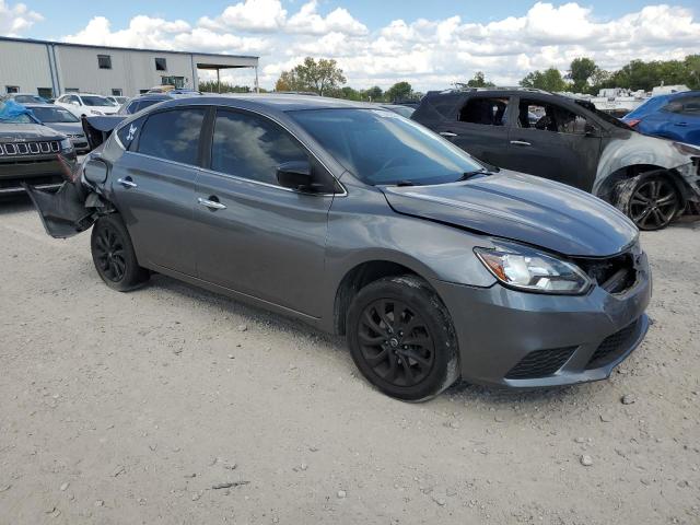2018 NISSAN SENTRA S - 3N1AB7AP4JY246031