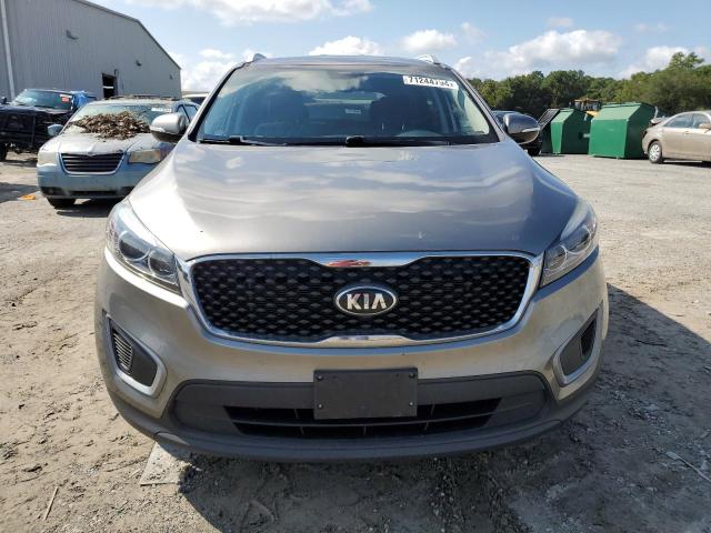 2017 KIA SORENTO LX - 5XYPG4A59HG272614