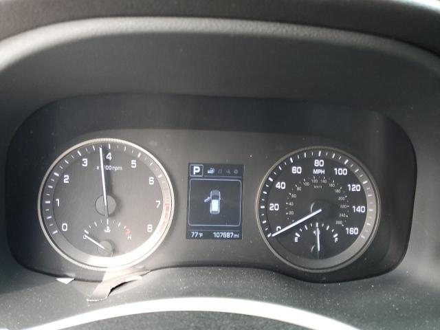 2017 HYUNDAI TUCSON LIM - KM8J33A44HU365568