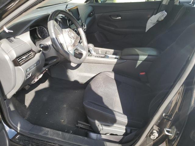 2020 NISSAN SENTRA SV - 3N1AB8CV1LY216599
