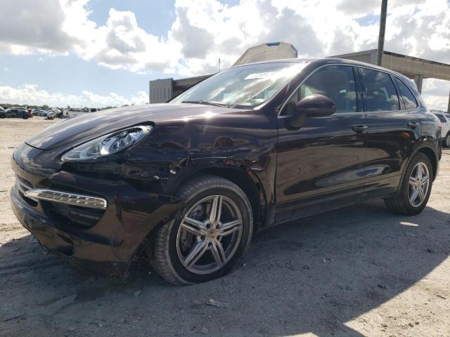 2014 PORSCHE CAYENNE