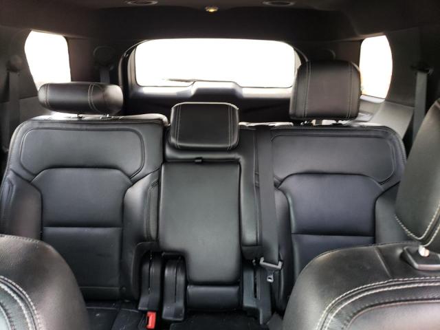 2016 FORD EXPLORER L - 1FM5K8F87GGA98534