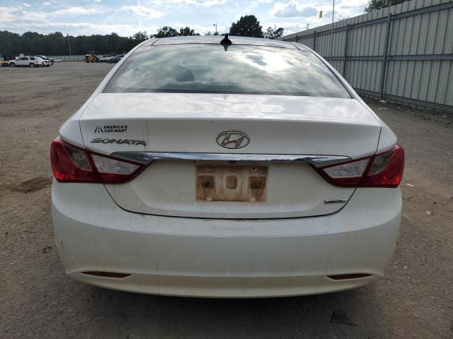 VIN 5NPEC4AC6DH527871 2013 Hyundai Sonata, SE no.6