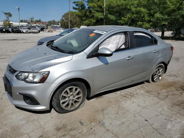 2017 CHEVROLET SONIC LT #2952901873