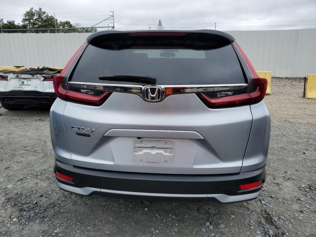 2022 HONDA CR-V EXL - 5J6RW1H85NA013117