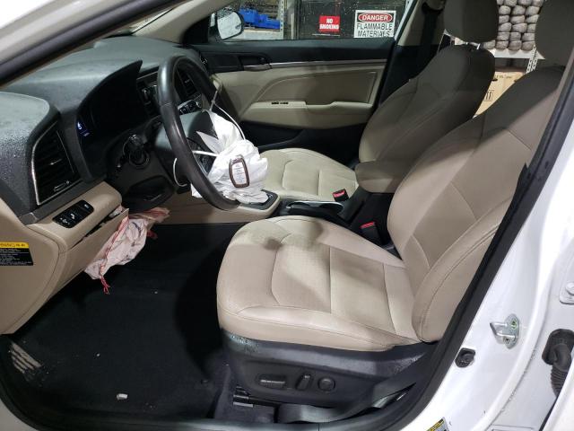 2017 HYUNDAI ELANTRA SE - 5NPD84LF3HH005371