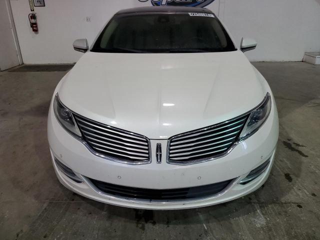 VIN 3LN6L2GK8GR616703 2016 Lincoln MKZ no.5