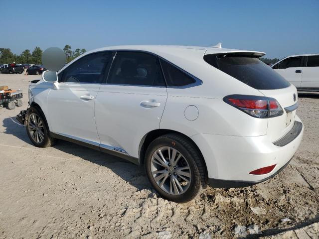 VIN JTJZB1BAXD2413208 2013 LEXUS RX450 no.2