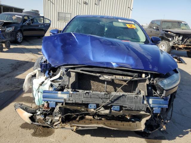 VIN 3FA6P0H74FR306351 2015 Ford Fusion, SE no.5